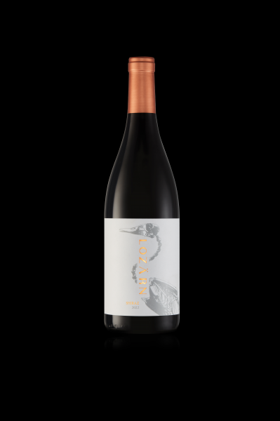 Lucerne Vineyards t/a Lozarn Wines  shiraz 